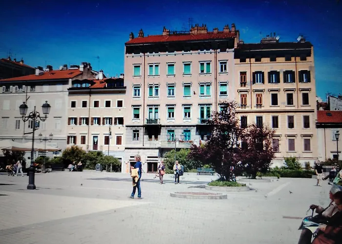 Lucia Haus Trieste
