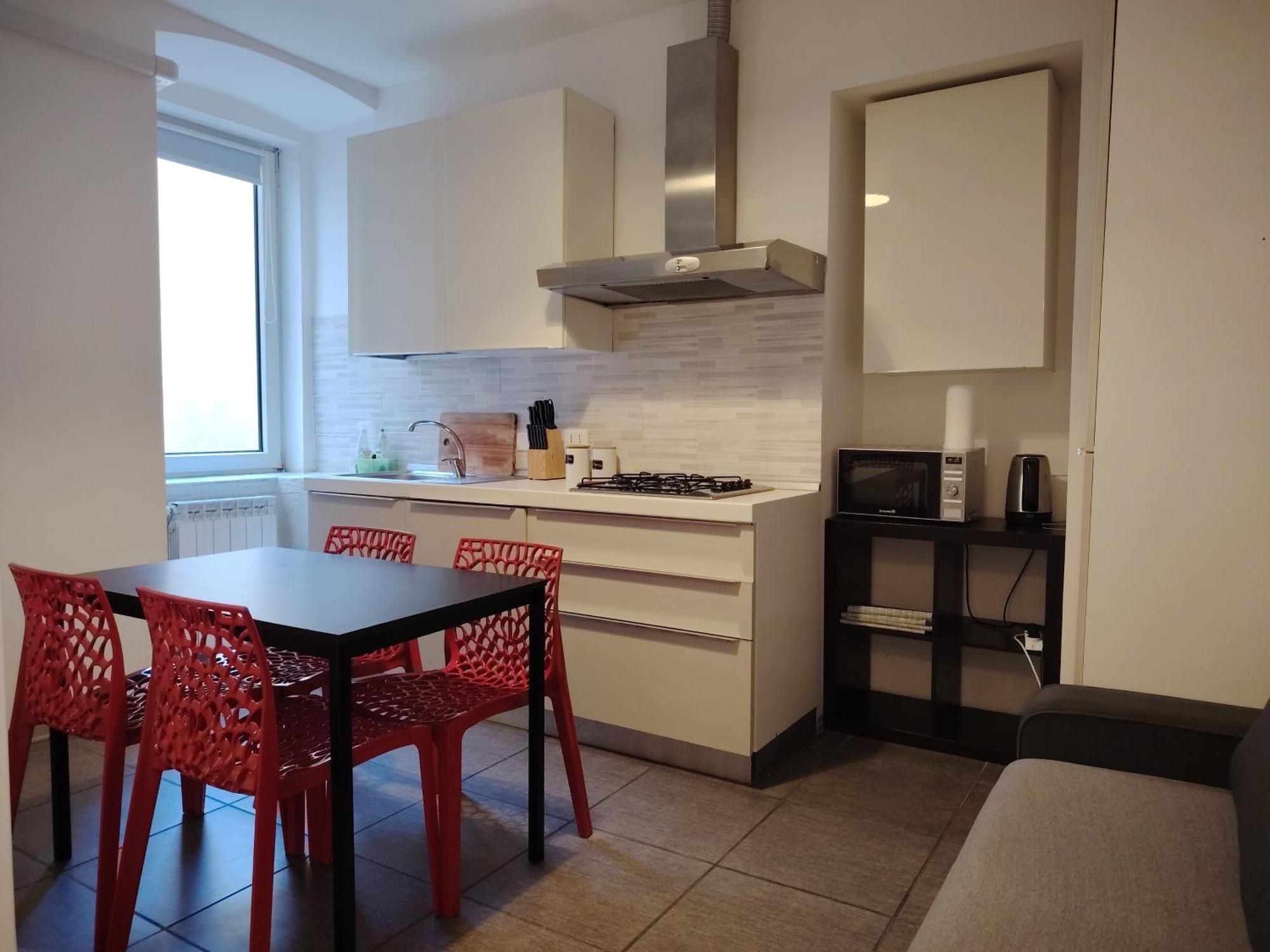 Lucia Haus Apartment Trieste
